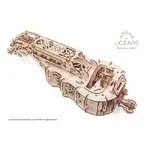 Ugears Wooden Model - Hurdy Gurdy