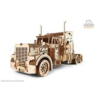 Ugears V-Models Wooden Model - Heavy Boy Truck VM-03