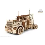 Ugears V-Models Wooden Model - Heavy Boy Truck VM-03