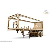 Ugears V-Models Wooden Model - Trailer for Heavy Boy Truck