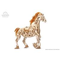 Ugears Wooden Model - Mechanical Horse