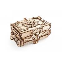 Ugears Wooden Model - Antique Box