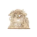 Ugears Wooden Model - Nativity Scene