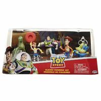 Disney/Pixar Toy Story 5-Piece Figurine Set