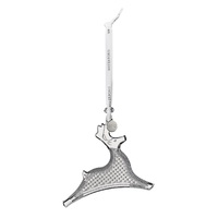 Waterford Crystal 2019 Reindeer Ornament