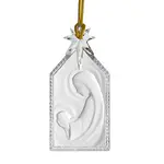 Waterford Crystal Nativity Hanging Ornament