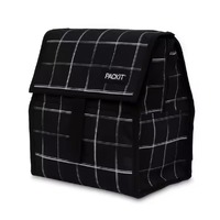 Packit Freezable Lunch Bag - Grid
