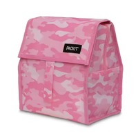 Packit Freezable Lunch Bag - Pink Camo