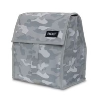 Packit Freezable Lunch Bag - Arctic Camo