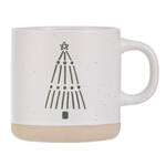 Ladelle Christmas Evergreen - Mug