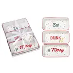 Cheer Bowl Set 3 Pack