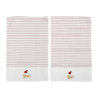 Joyful - Mr and Mrs Tea Towel