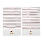 Joyful - Mr and Mrs Tea Towel