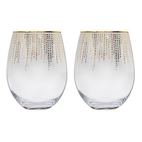 Twinkle - Tumbler Glass 2 Pack