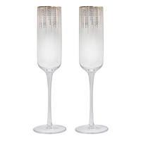 Twinkle - Champagne Glass 2 Pack