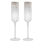 Twinkle - Champagne Glass 2 Pack