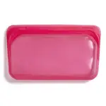 Stasher Snack Bag - Raspberry