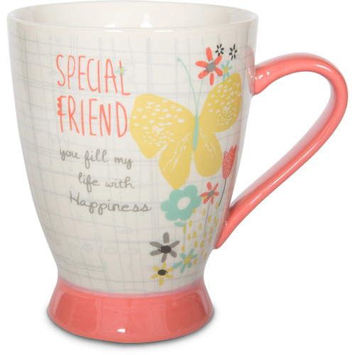 Bloom Mug - Special Friend