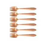 Splayd Black Label Stainless Steel Satin Set of 6
