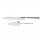 Splayd Cake Knife And Cake Server Set
