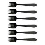 Splayd Black Label Black Mini Set of 6