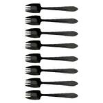 Splayd Black Label Black Set of 8