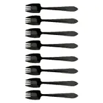 Splayd Black Label Black Set of 8
