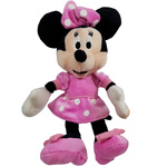 Disney Small Mickey Mouse Clubhouse Plush - Minnie Mouse