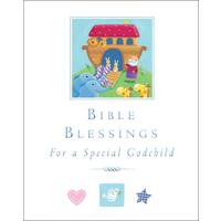 Bible Blessings For A Special Godchild