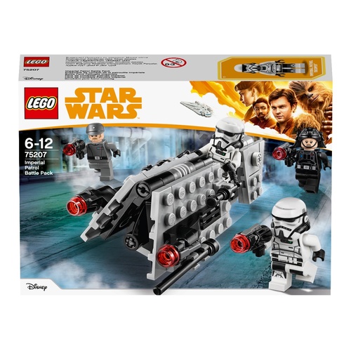 LEGO Star Wars - Imperial Patrol Battle Pack