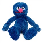 Sesame Street Soft Toy - Grover 30cm