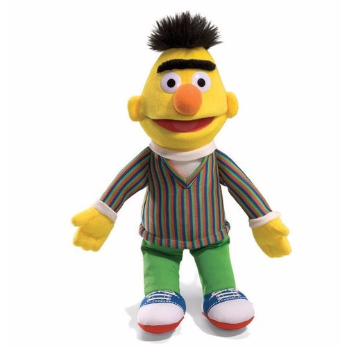 Sesame Street Soft Toy - Bert 30cm