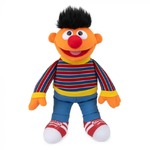 Sesame Street Soft Toy - Ernie 24cm