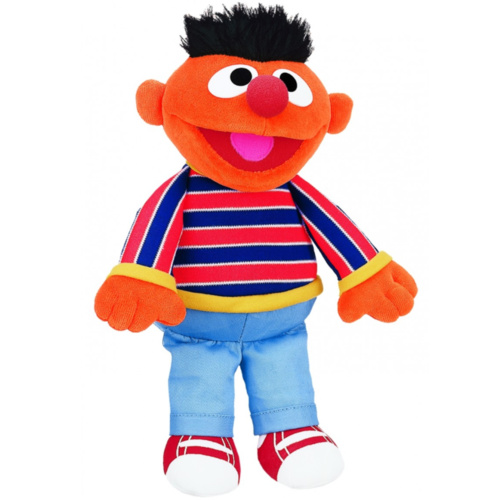 Sesame Street Soft Toy - Ernie 24cm