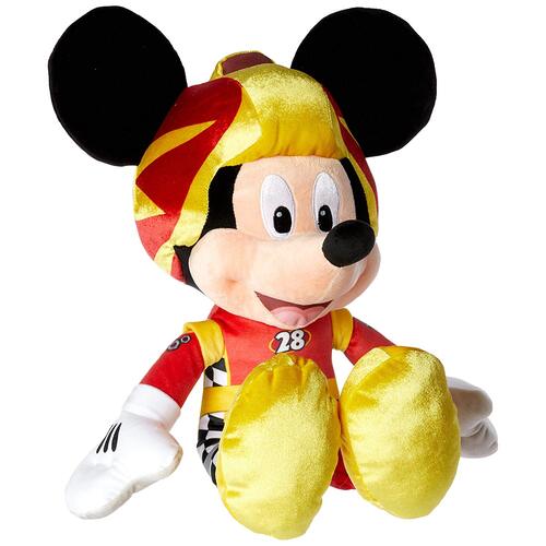 Disney Jumbo Plush - Mickey & The Roadster Races - Mickey Mouse