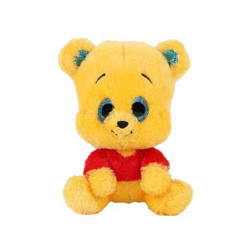 Disney Glitsies Collection Plush - Winnie The Pooh