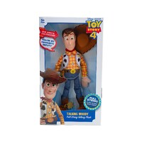 Disney/Pixar Toy Story 4 Talking Plush Woody