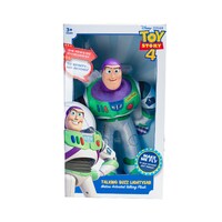 Disney/Pixar Toy Story 4 Talking Plush Buzz Lightyear