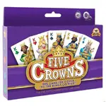 Five Crowns Game