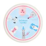 Annabel Trends Serving Plate - Did Someone Say Cake?