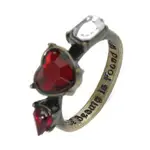 Disney By Neon Tuesday - Beauty & The Beast Live Action - Rose Replica Ring - Size 7