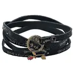 Disney by Neon Tuesday - Beauty & the Beast Beauty within Wrap Bracelet