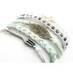 Disney by Neon Tuesday - The Little Mermaid Kiss the Girl Bracelet Set