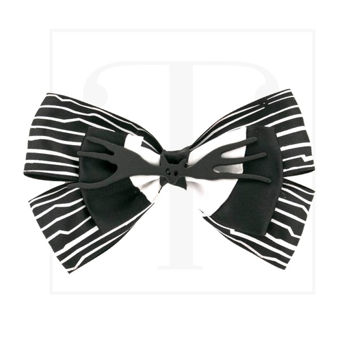 Disney by Neon Tuesday - Nightmare Before Christmas Jack Hair Bow