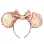 Disney by Neon Tuesday - Minnie Mouse Ears Rose Gold