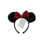 Disney by Neon Tuesday - Minnie Mouse Ears Red and Black