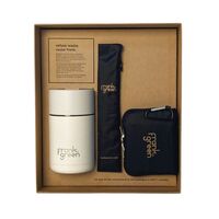 Frank Green Gift Set - Ceramic Eco Starter Cloud