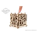 Ugears Wooden Model - Dice Keeper