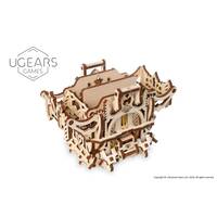 Ugears Wooden Model - Deck Box