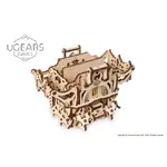Ugears Wooden Model - Deck Box